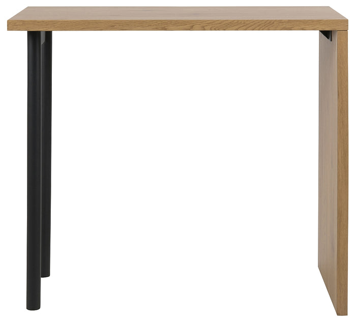 24Designs Hoge Bartafel Butler - B120 X D60 X H105 Cm - Eiken Decor