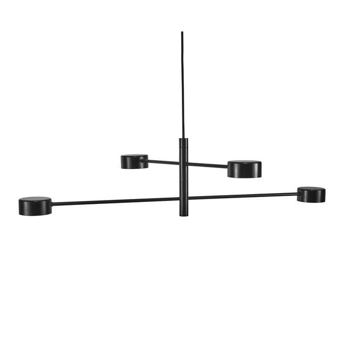 Nordlux Clyde Hanglamp LED 3-Step Dim