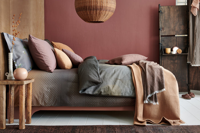 Vandyck Dekbedovertrek DREAMS Hazel 240x220 cm (satijnkatoen)