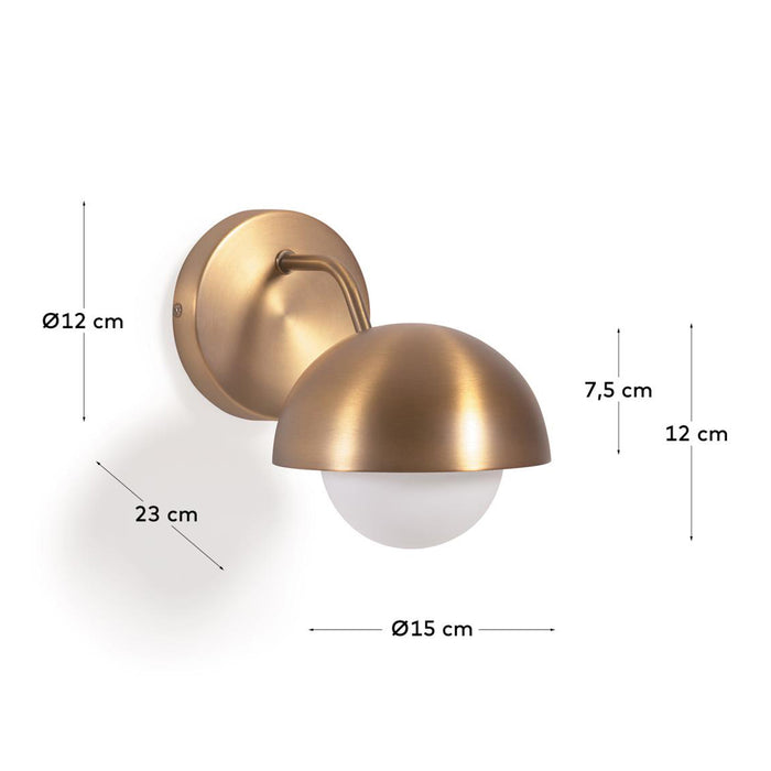 Kave Home Lonela Wandlamp