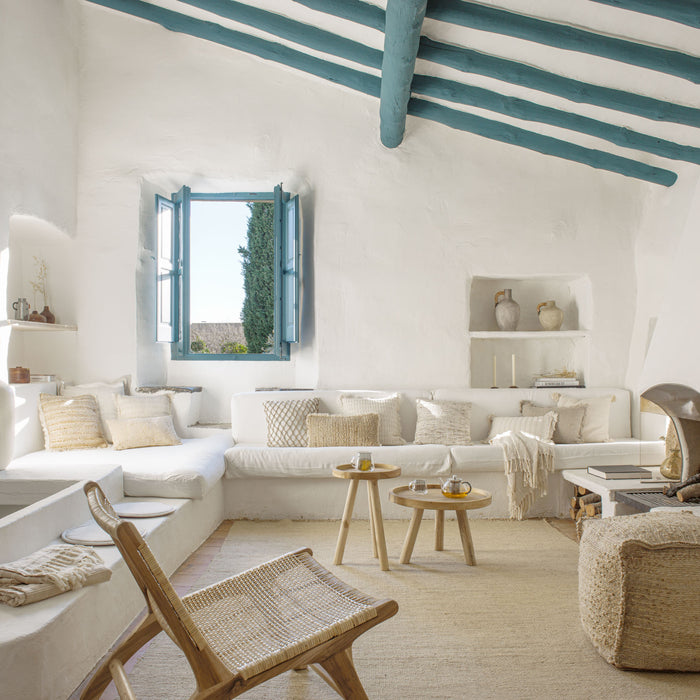 Kave Home Beida Fauteuil