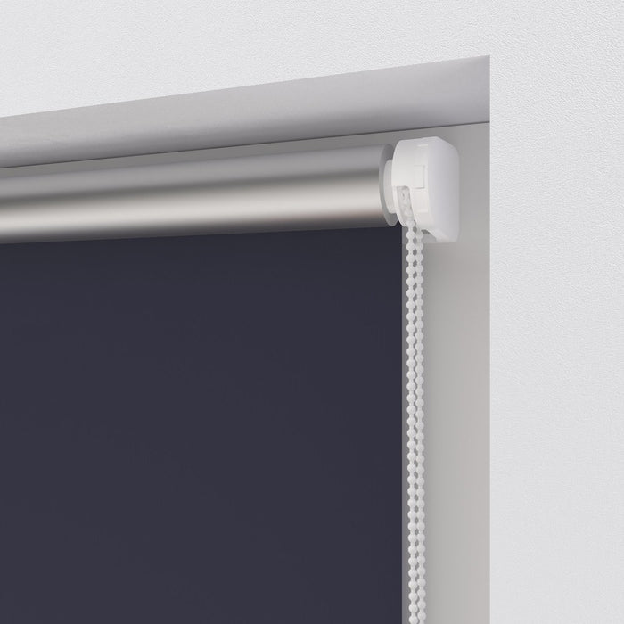 Rolgordijn Easy Mini Verduisterend Blue 75x150