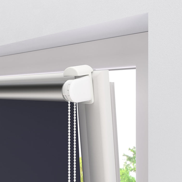 Rolgordijn Easy Mini Verduisterend Blue 75x150