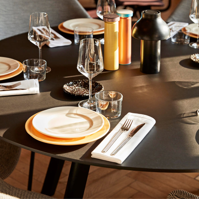 HAY Copenhague CPH20 Eettafel - Ø 120 cm