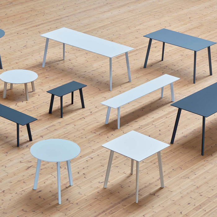 HAY Copenhague CPH20 Eettafel - Ø 120 cm