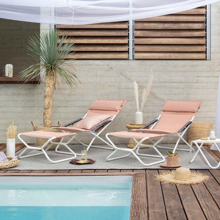 Lafuma Melya Vloerkleed - Sonora Gris