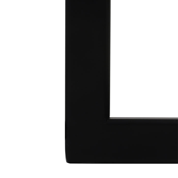 Light Living vloerlamp Mace - zwart - metaal - 8286ZW