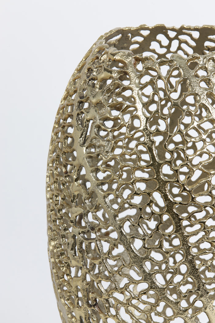 Light & Living - Tafellamp SINULA - Ø24x40cm - Goud