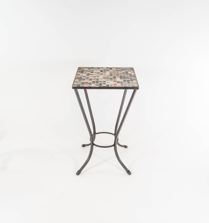 Reliving Midcentury Side Table