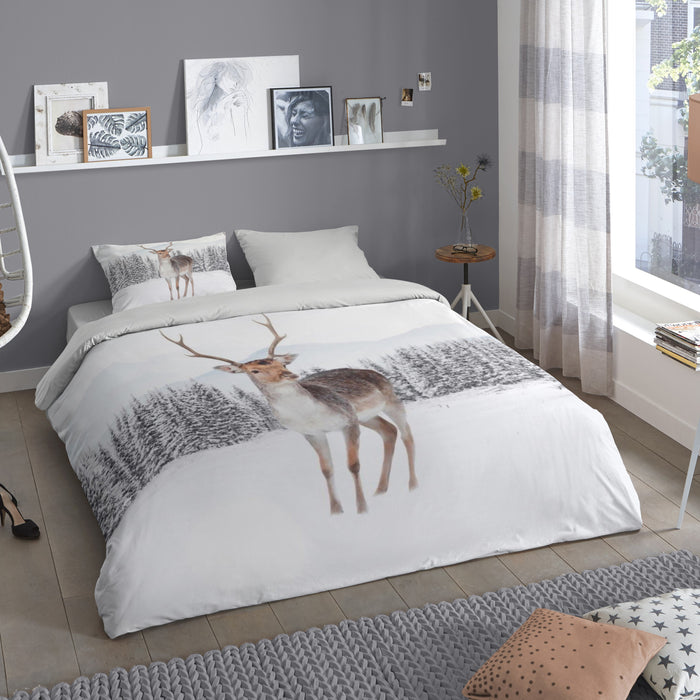 Good Morning Paola Dekbedovertrek 240 x 220 cm