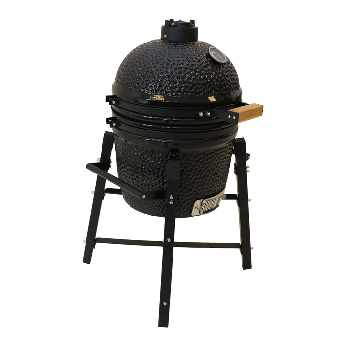 MOOS Kamado 15 inch Keramische Barbecue Ø 53 cm