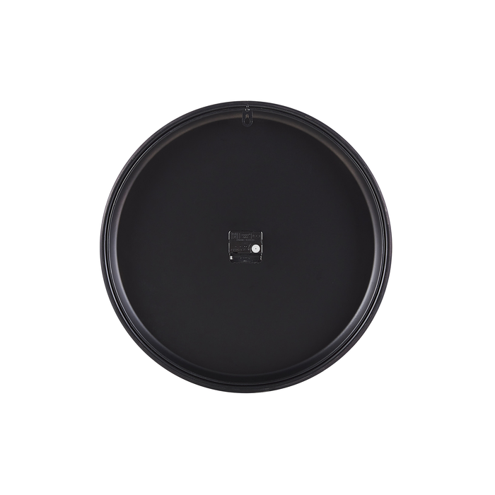 Beliani - HORW - Wandklok - Wit - Metaal