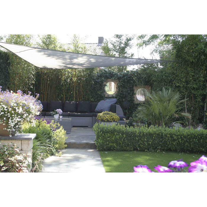 Sunfighters Driehoek 3,6 meter Wit