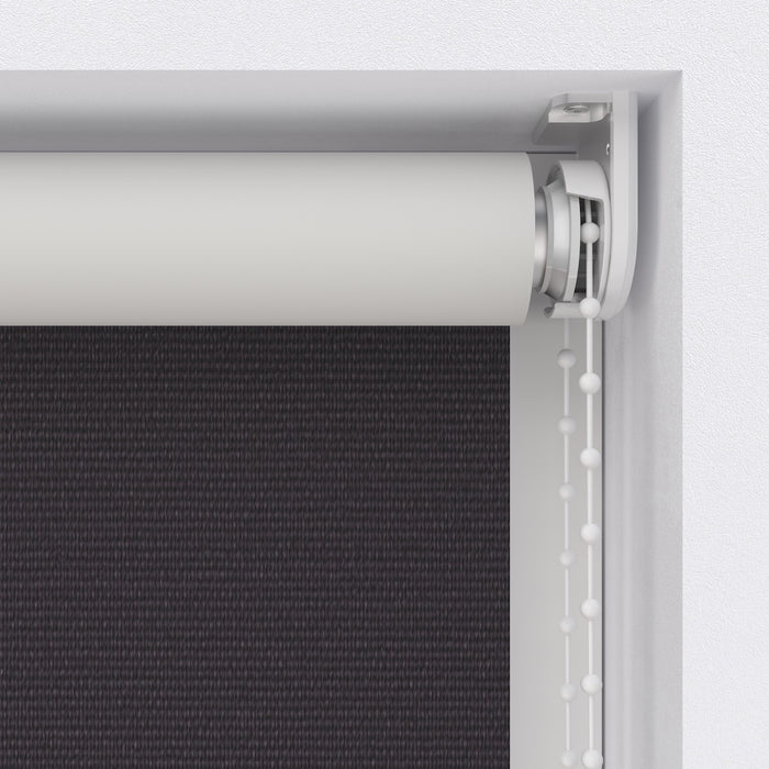 Rolgordijn Easy Verduisterend Black 220 x 190 cm