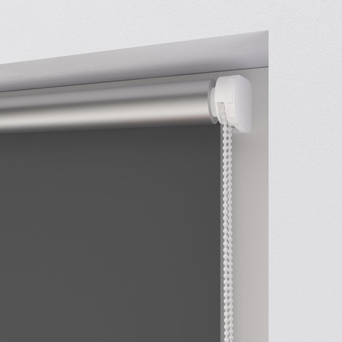 Rolgordijn Easy Mini Verduisterend Grey 100x150