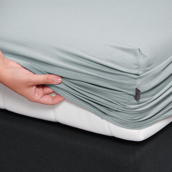 Essenza Premium Jersey Hoeslaken 180 x 220 cm