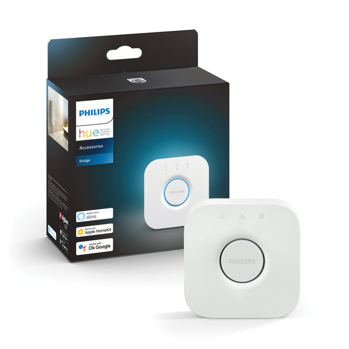 Philips Hue Starterspakket White & Color Ambiance GU10