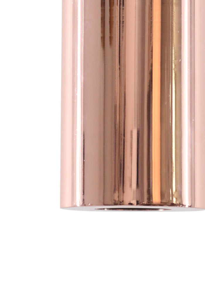 Light & Living Hanglamp Vidar 1L - Koper + Lichtbron