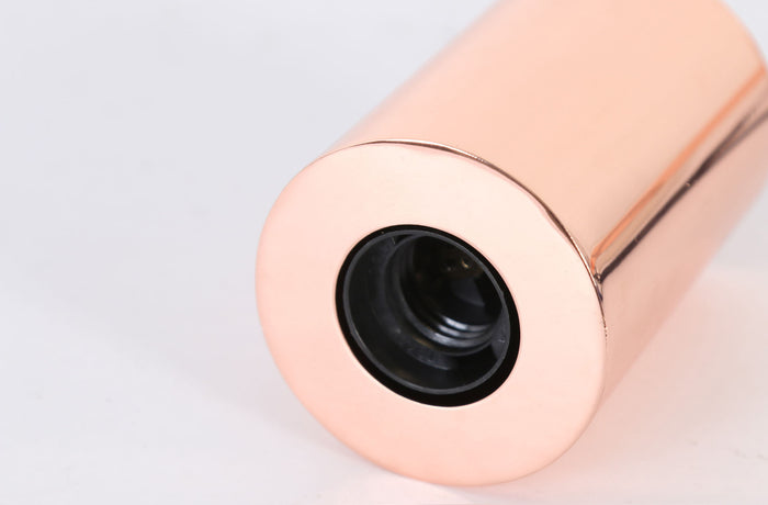 Light & Living Hanglamp Vidar 1L - Koper + Lichtbron