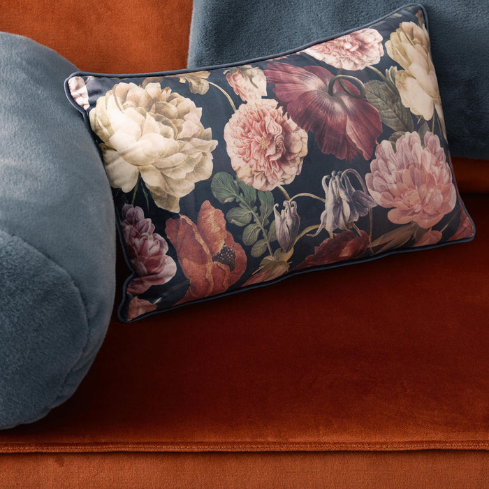 Essenza Furry Nekrol Sierkussen B 50 x Ø 22 cm