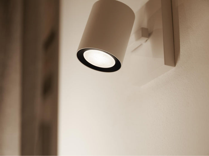 Philips Hue Starterspakket White GU10 2 Lampen 1 Bridge