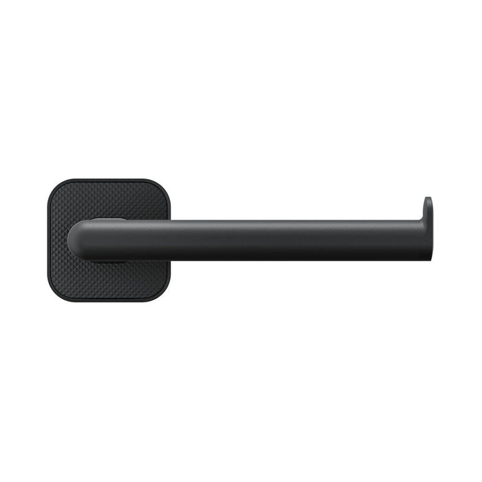 Tiger Carv Toiletrolhouder L-vorm - Zwart