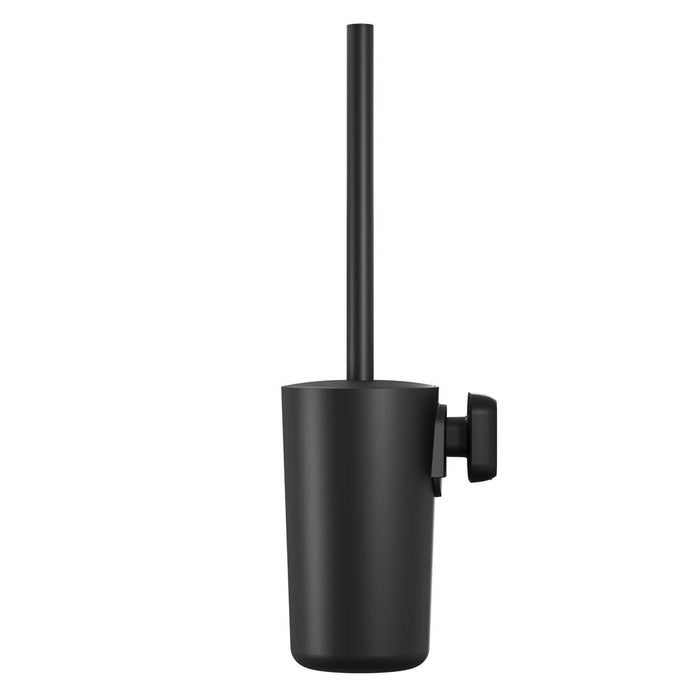 Tiger Carv Toiletborstel met Houder - Zwart