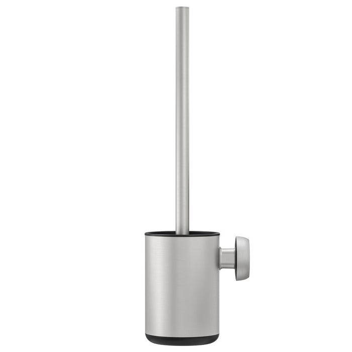 Tiger Cooper Toiletborstel met Houder - RVS Geborsteld / Zwart