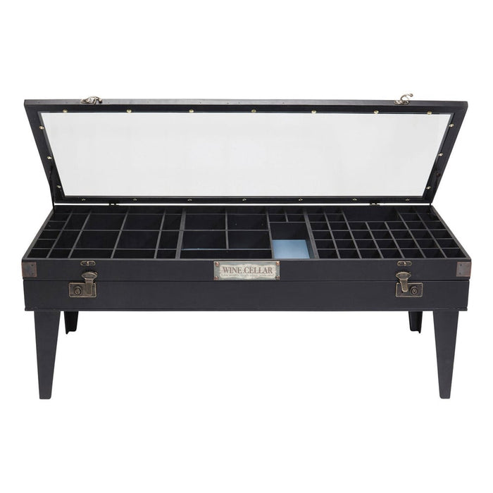 Kare Design Collector Salontafel - Zwart