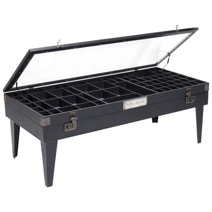 Kare Design Collector Salontafel - Zwart