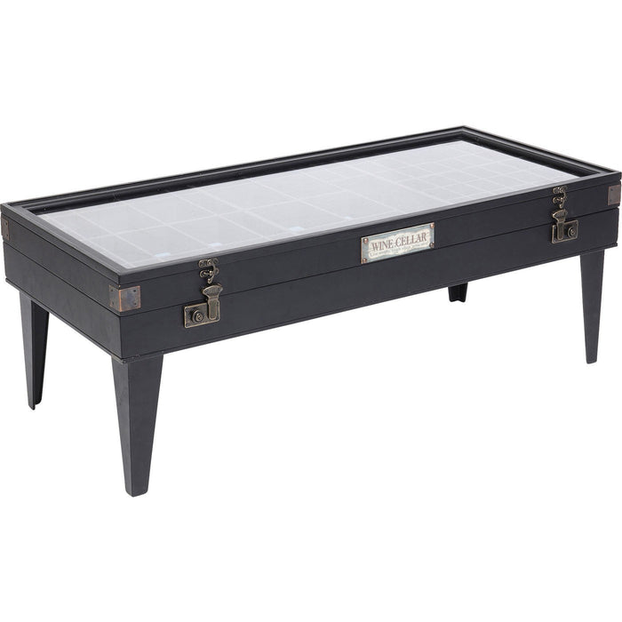 Kare Design Collector Salontafel - Zwart