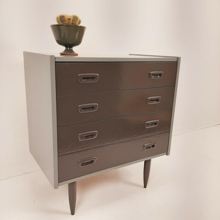 Reliving Vintage Jaren 60 Ladekast Deens Design | Commode