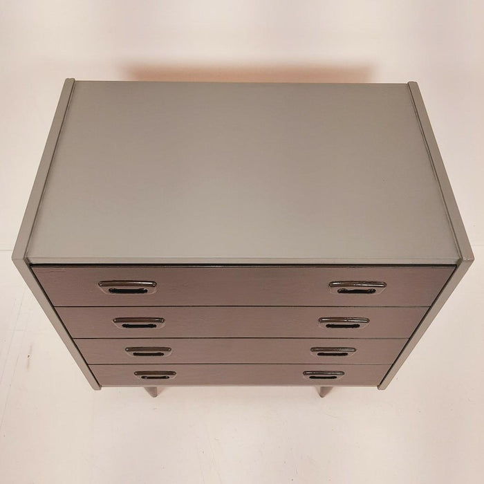 Reliving Vintage Jaren 60 Ladekast Deens Design | Commode