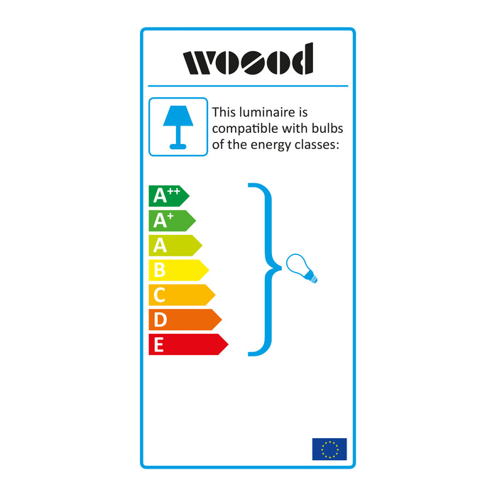 WOOOD Adelaide Hanglamp