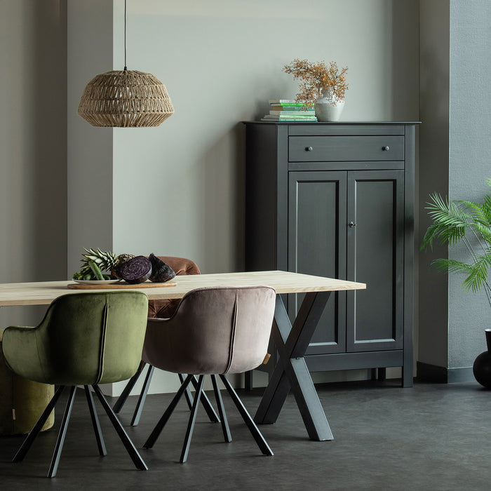 WOOOD Elaine Eetkamerstoel