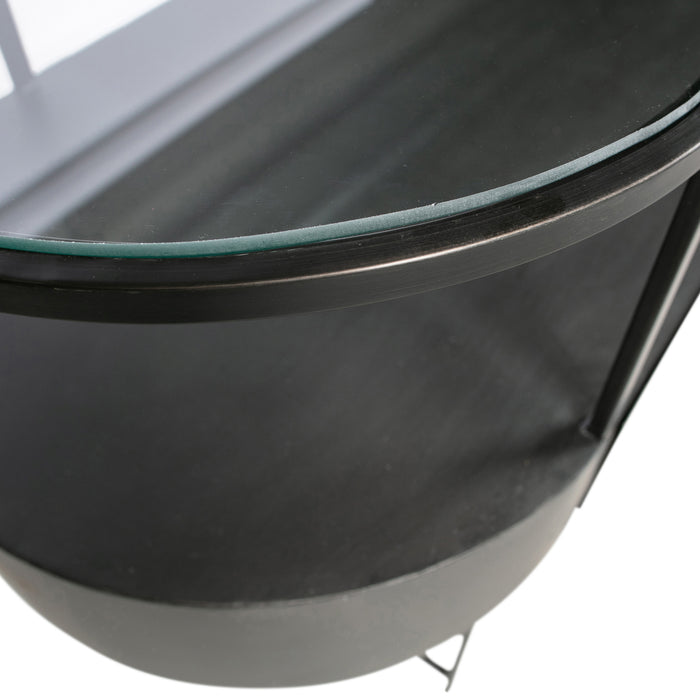 WOOOD Imani Sidetable