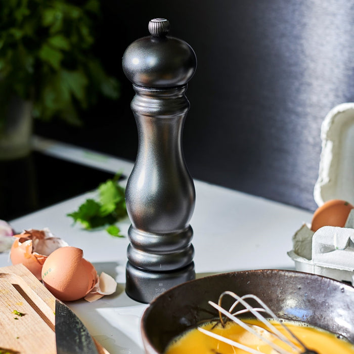 Peugeot Paris Chef Zoutmolen H 22 cm - Carbon