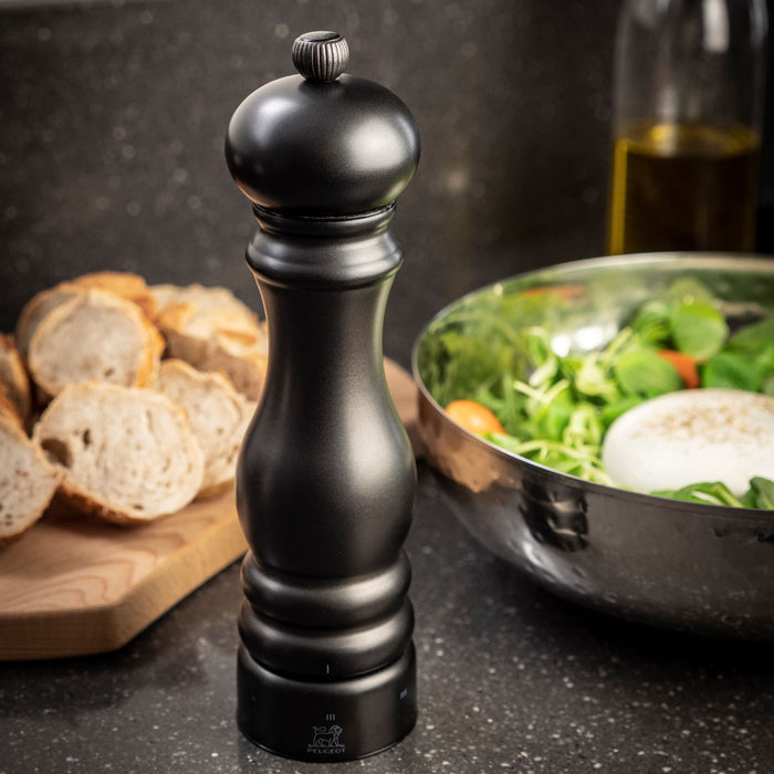 Peugeot Paris Chef Zoutmolen H 22 cm - Carbon