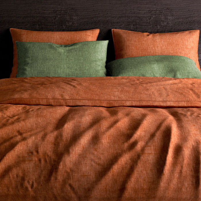 Heckett & Lane Franela Dekbedovertrek 200 x 220 cm