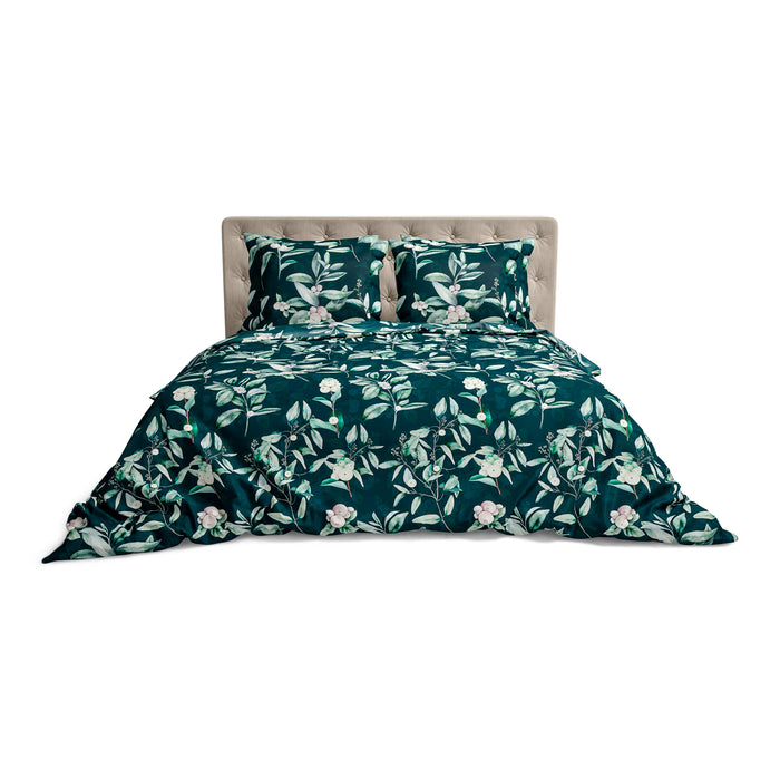 Heckett & Lane Cleo Dekbedovertrek 260 x 220 cm