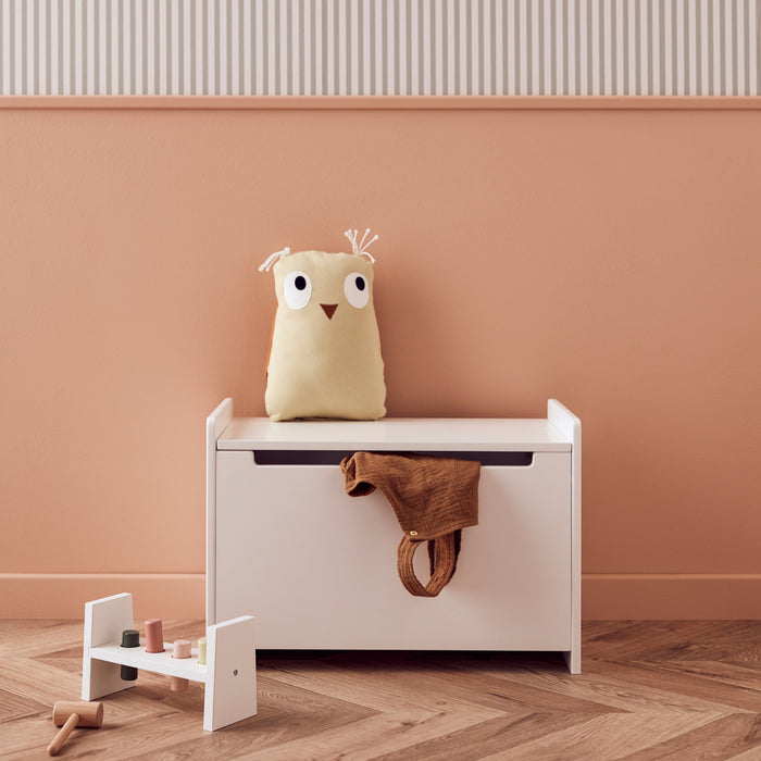 Kid's Concept Opbergkist - Wit