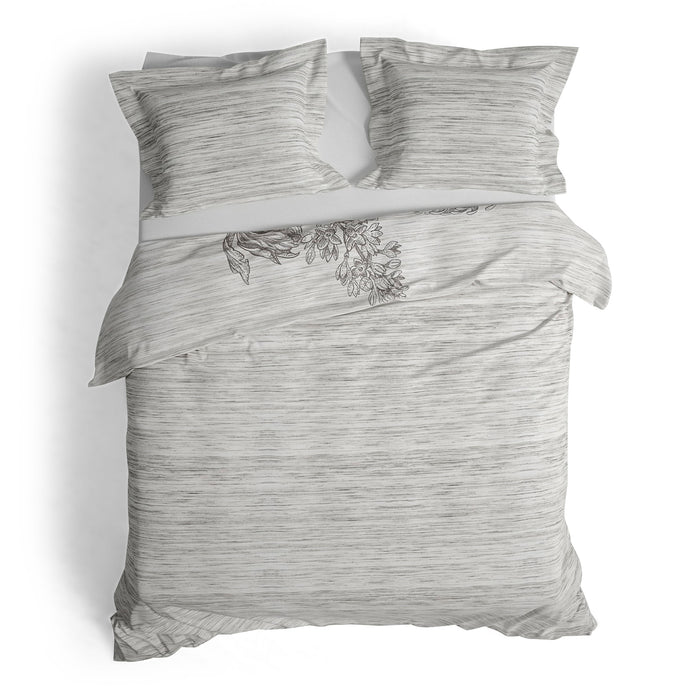 Heckett & Lane Dimont Dekbedovertrek 240 x 220 cm