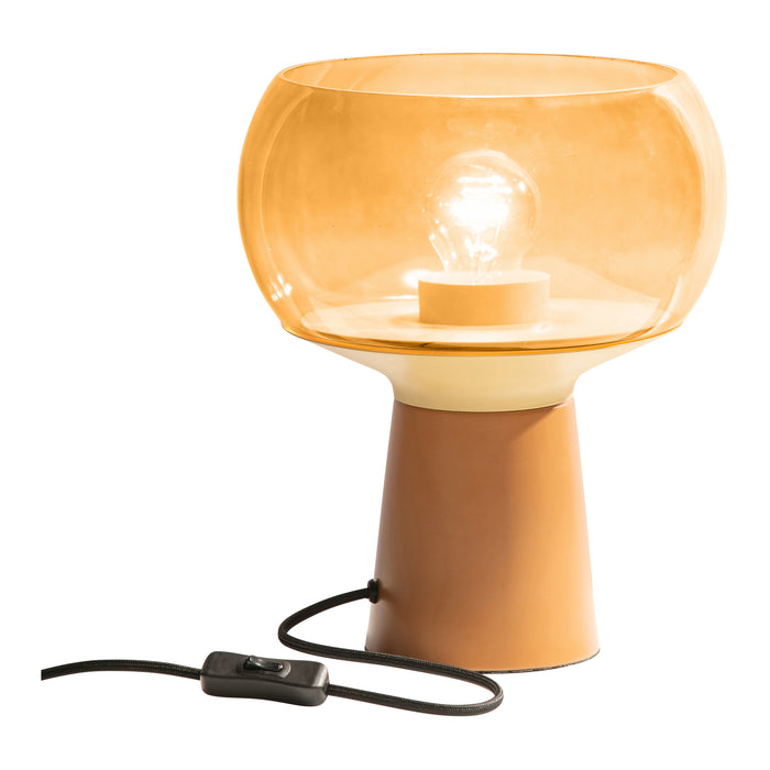 WOOOD Mushroom Tafellamp