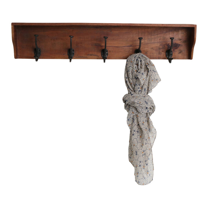 Raw Materials Factory Old Style Kapstok