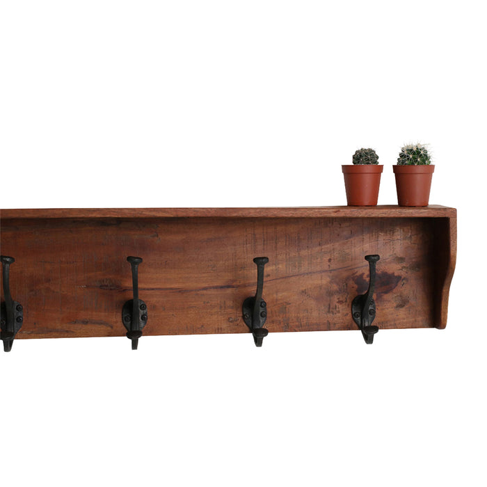 Raw Materials Factory Old Style Kapstok