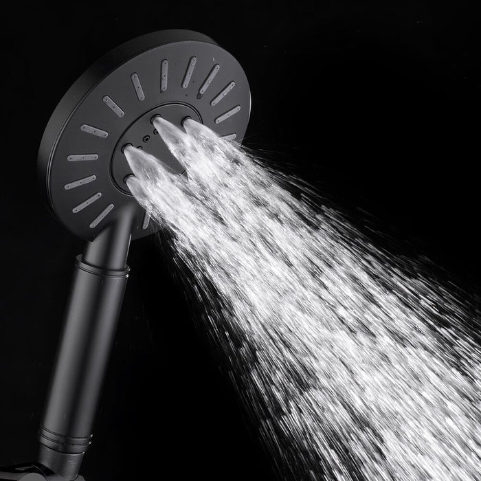 Tiger Tyne Regendoucheset - Zwart