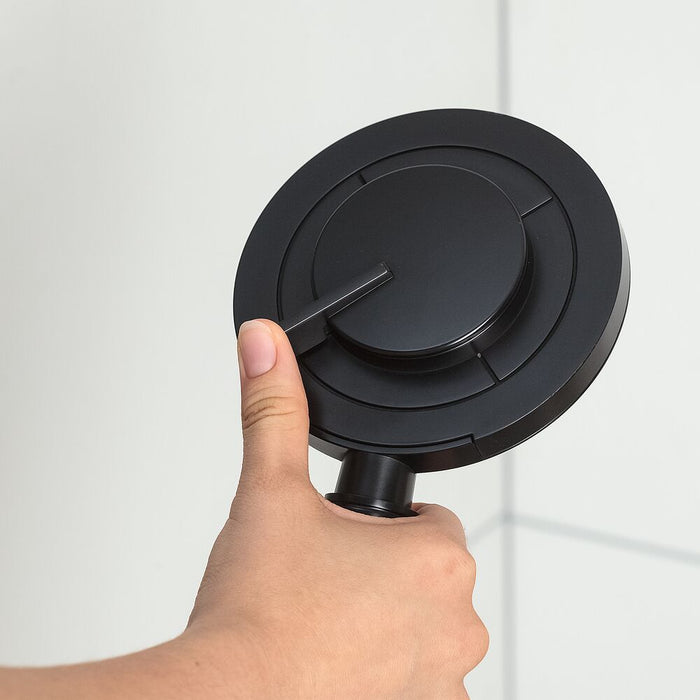 Tiger Tyne Regendoucheset - Zwart