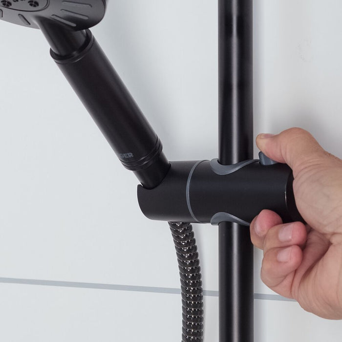 Tiger Tyne Regendoucheset - Zwart