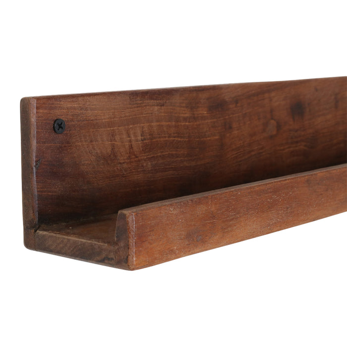 Raw Materials Factory Wandplank