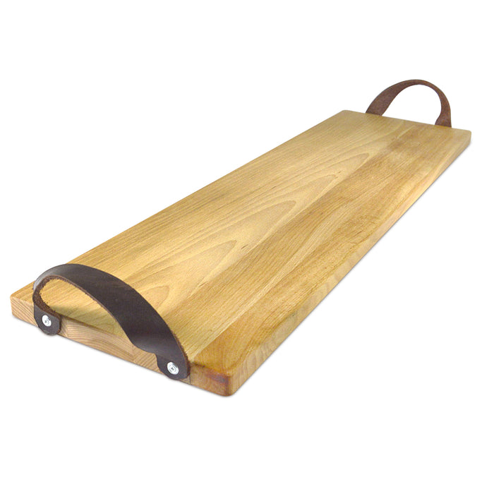 Bowls and Dishes Puur Hout Serveerplank 69 x 19,5 cm